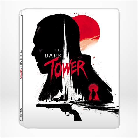 Sony Pictures The Dark Tower Steelbook Laz Marquez