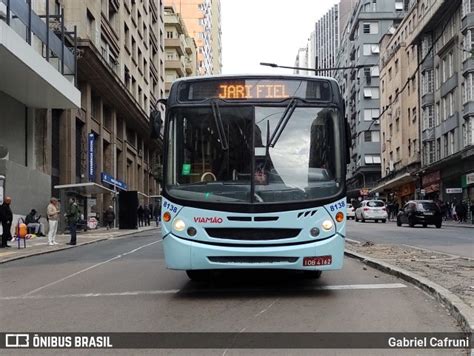 Empresa de Transporte Coletivo Viamão 8138 em Porto Alegre por Gabriel