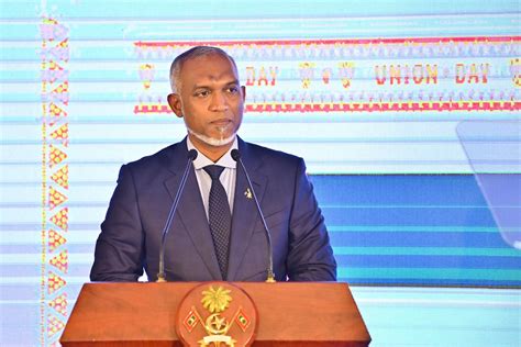 Maldivian President Sends Congratulatory Letter To President Ilham Aliyev