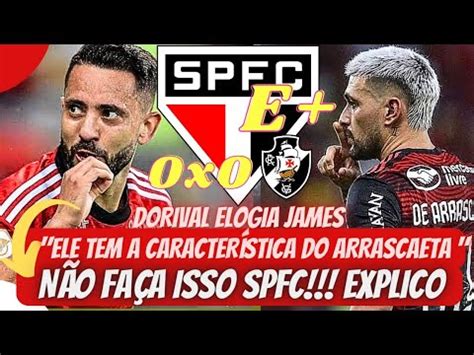 INTERESSA SÃO PAULO PRECISA DE EVERTON RIBEIRO EMPATE NO RIO