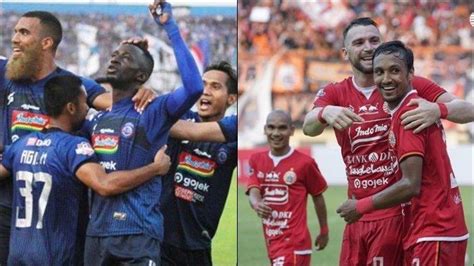 Kabar Buruk Singo Edan Arema FC Jelang Lawan Persija Jakarta Macan