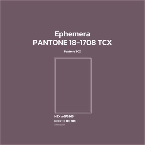 pantone   tcx ephemera color color codes matching