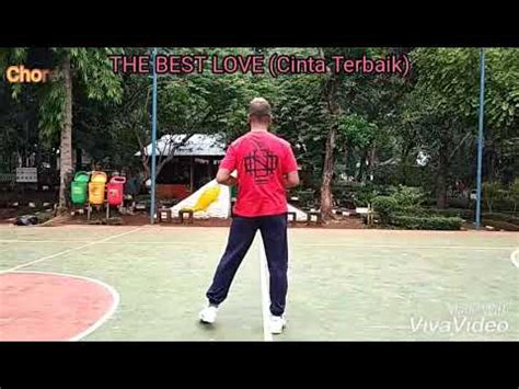 TUTORIAL THE BEST LOVE Cinta Terbaik Line Dance Choreo By CHIKA