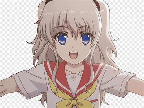 nao tomori character yuu otosaka anime  busters anime cg
