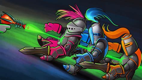 Knight Squad Xbox Achievements