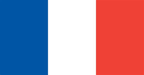 France Flag Colors » Country Flags » SchemeColor.com