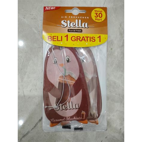 Jual Stella Fun Fresh Beli 1 Gratis 1 Stella Daily Freshness