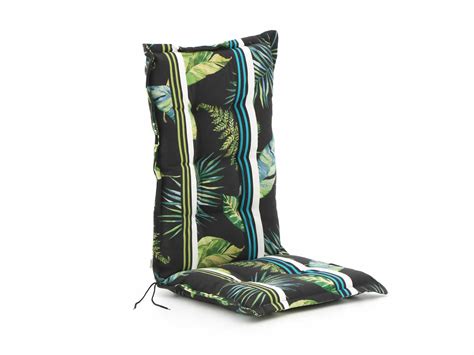 Madison Tuinkussens Hoge Rug X Cm Leaves Green G Kees Smit