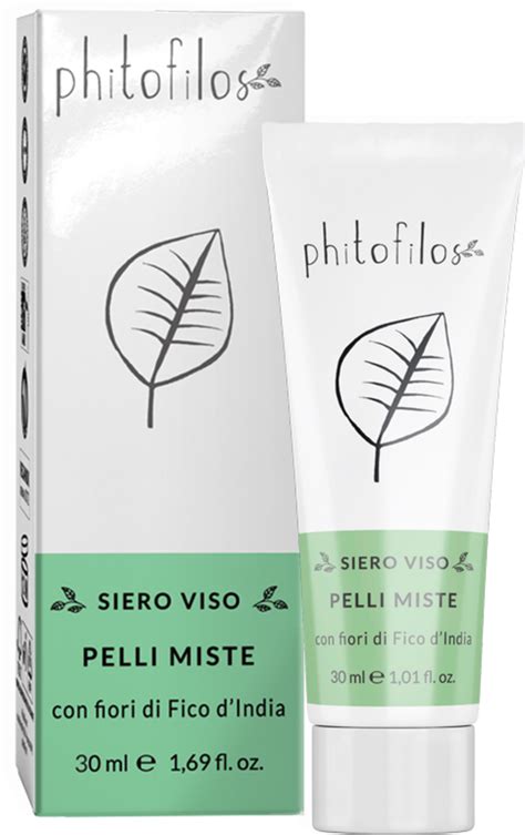 Phitofilos Gesichtsserum Ml Ecco Verde Onlineshop