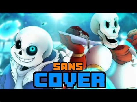 COVER Esquele Bros Sans E Papyrus Undertale YouTube