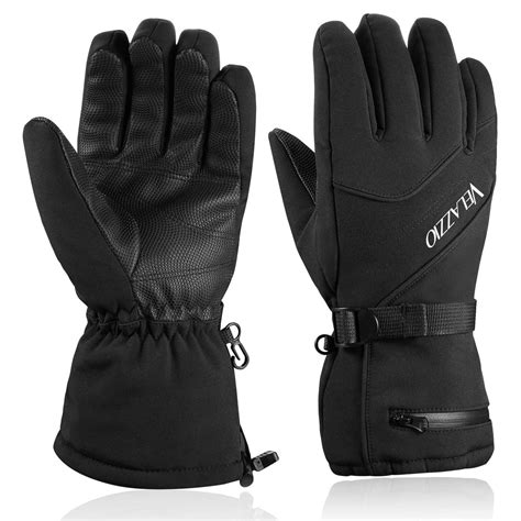 Top 10 Best Heated Ski Gloves in 2023 Reviews | Buyer's Guide