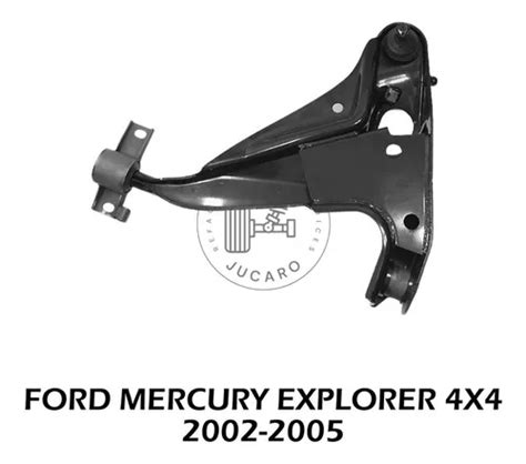 Horquilla Inferior Derecho Ford Mercury Explorer X Meses Sin