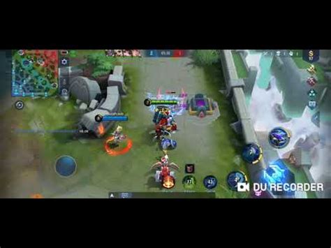 Hero Tank Terkuat Di Mobile Legend Youtube