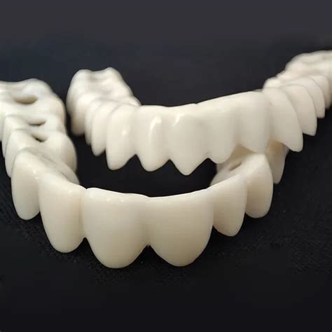 cosmetic dental lab products removable flexible snap  veneers ce fda