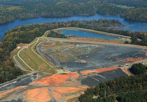 Duke Energy Planning A Rate Hike To Pay For Coal Ash Pond Cleanups ...