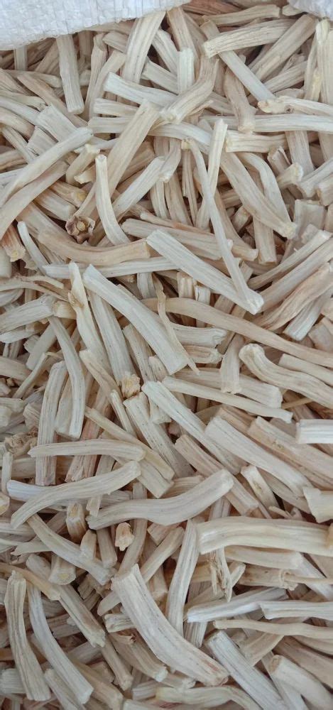 Dagdu Teli Asparagus Racemosus Dry Shatavari Root Packaging Size 1KG