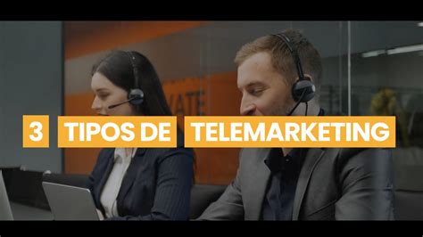 Tipos De Telemarketing YouTube