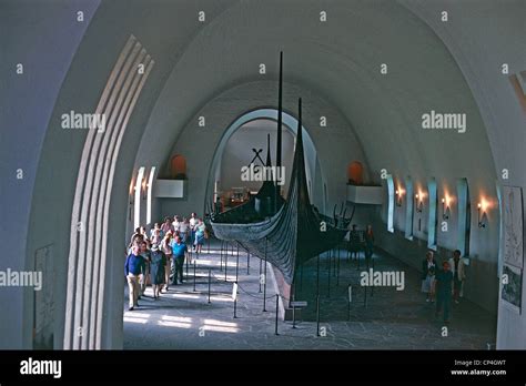 Oslo Norway Viking Museum Stock Photo, Royalty Free Image: 48044244 - Alamy