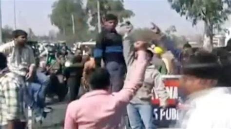 Jat reservation protest in Haryana: Mobile internet services blocked in ...