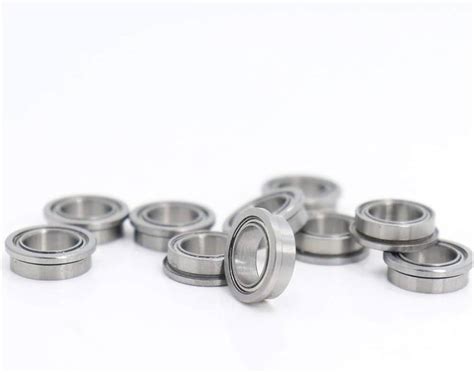 Sfr Series Inch Flanged Ball Bearings