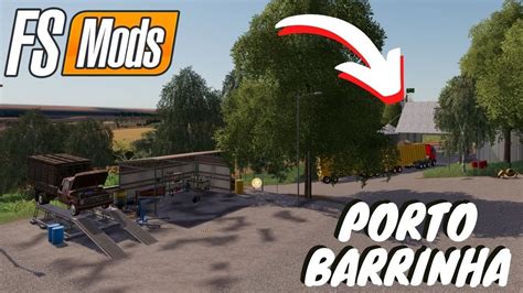 Mods Que Voc Precisa Ter Na Fazenda Porto Barrinha Farming Simulator