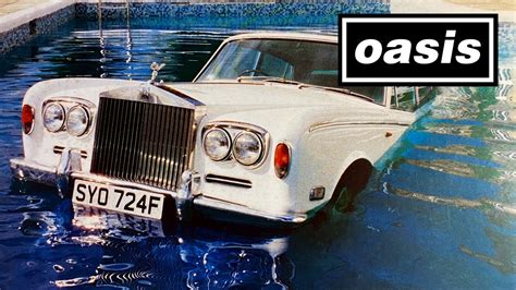 How Oasis Put A Rolls Royce In A Swimming Pool YouTube