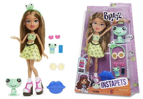 The Brick Castle Bratz Instapets Doll And Pet Christmas Present