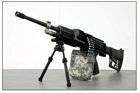 Caseless Ammunition Firing System | Farage Design Works