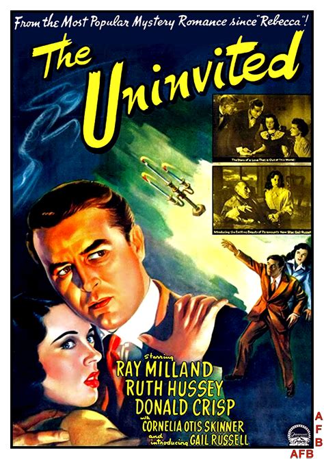 The Uninvited 1944 Jiggy S Horror Corner