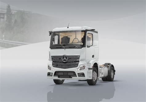 Mercedes Benz Actros 2032 LS 4x2 2011 2024 Truck Specs LECTURA Specs