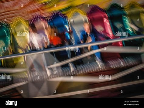 Fairground Characters Hi Res Stock Photography And Images Alamy