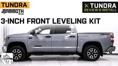 Leveling Kit For 2020 Tundra