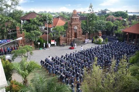 Lengkap Sekolah Ini Daftar Zonasi Sma Negeri Di Denpasar Cek Yuk