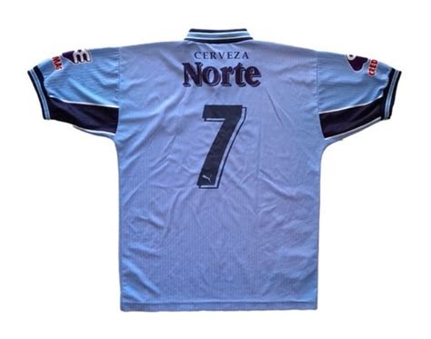 Atlético Tucuman 2000 01 Home Kit