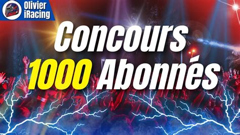 Concours Des Abonn S Je R Ponds Vos Commentaires Youtube