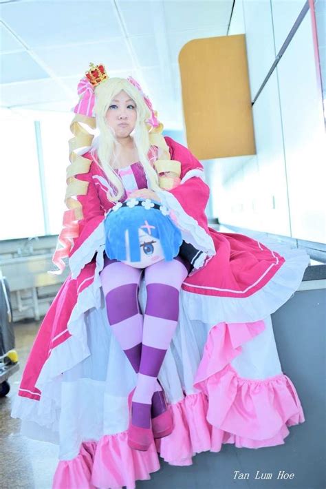 Beatrice Re Zero | Cosplay Amino