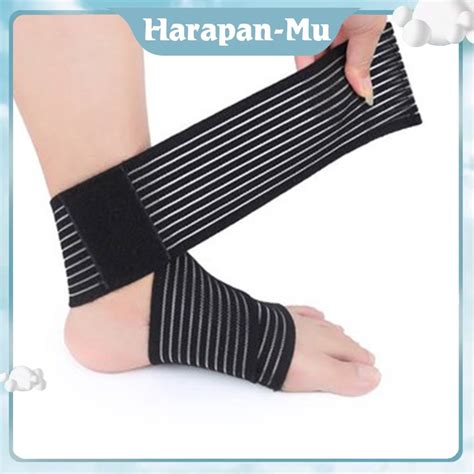 Jual Ankle Support Pergelangan Lengan Kaki Perban Ankle Strap Kaki