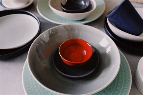 Ceramic Dishware · Free Stock Photo