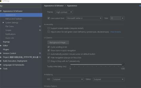 How To Change The Theme In PyCharm How To Change The Theme In PyCharm