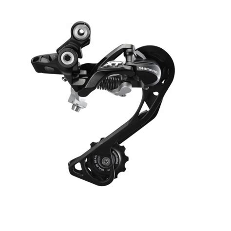 Shimano Przerzutka Tylna Rd M786 Sgs Xt Czarna Shimano Sport Sklep