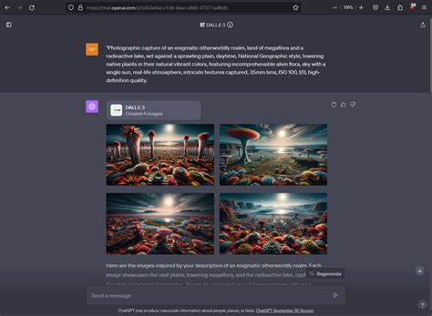Dalle3 Available In Chatgpt Interface Rchatgptpro