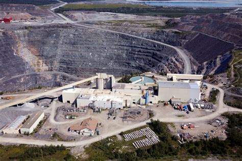 Porcupine Mine Technical Services