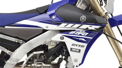 Infos Yamaha 250 WRF 2015 le petit 4T spécial enduro