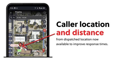 The importance of caller location and incident data for emergency ...