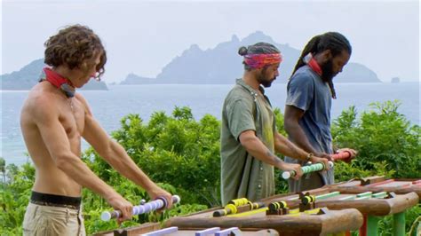 Balance On The Line 3 Of 3 Immunity Challenge Survivor 41 S41e11