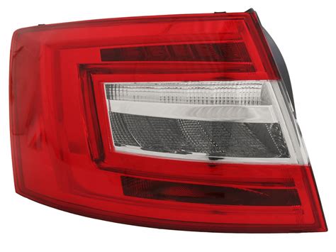 Lampa tyl na Led Skoda Octavia III 3 5e Lift 2017 69C2875E za 335 zł z