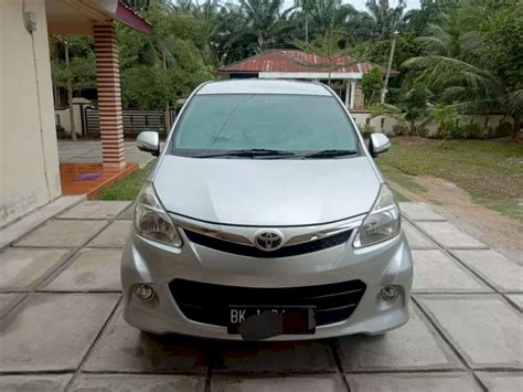 Toyota Avanza Veloz Airbag Dijual Co Id