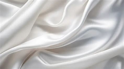 White Silk Satin Wallpaper Background Wallpaper Wallpaper Powerpoint