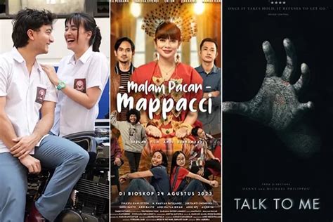 Jadwal Film Bioskop Di Tasikmalaya Hari Ini Kamis 24 Agustus 2023