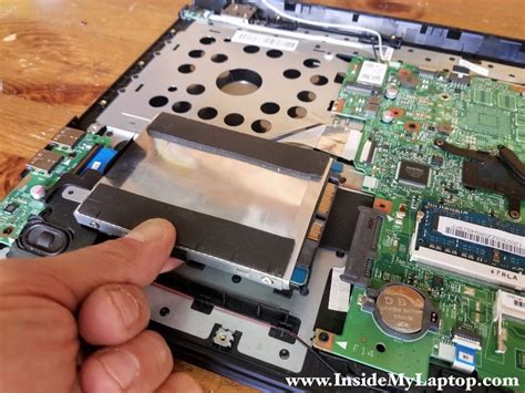 Taking Apart Lenovo Flex Model Inside My Laptop